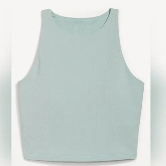 4X - Old Navy | Light Support PowerChill Longline Sports Bra - Picture 3 of 3